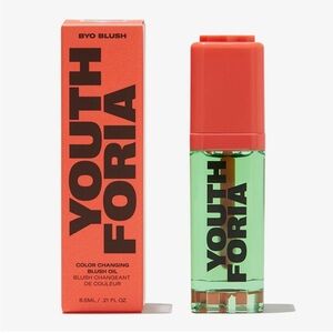 Youth Foria Color Changing Blush Oil